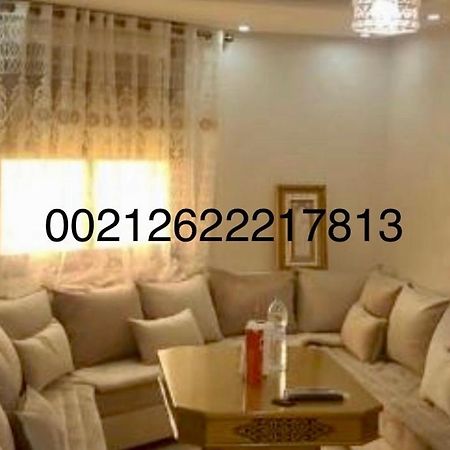 Apartmán Nador Jadid Hay Al Matar 10 6 Exteriér fotografie