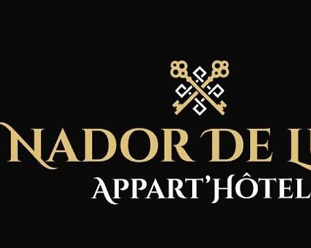Apartmán Nador Jadid Hay Al Matar 10 6 Exteriér fotografie