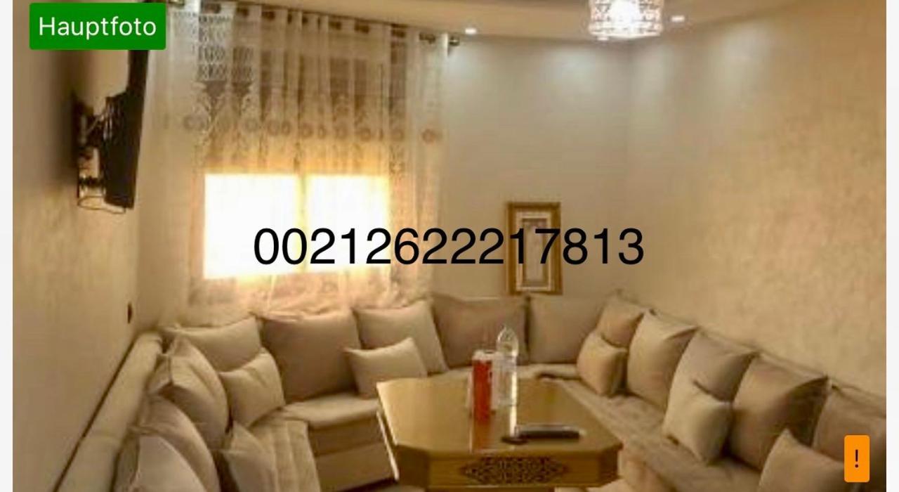 Apartmán Nador Jadid Hay Al Matar 10 6 Exteriér fotografie
