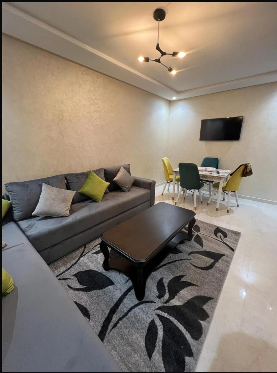 Apartmán Nador Jadid Hay Al Matar 10 6 Exteriér fotografie